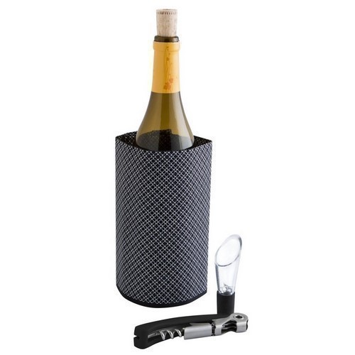 SET 3 ACCESORIOS VINO QUID MI BAR